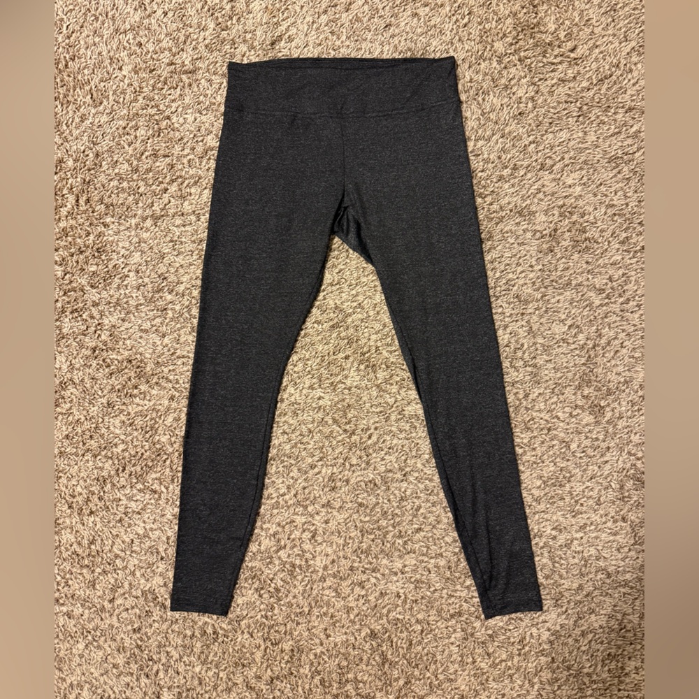 RBX Charcoal Women’s Active Leggings